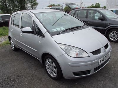 Mitsubishi Colt