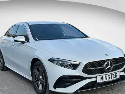 Usado Mercedes A250 Executive 218 HP (160 kW) 2025 Sedan
