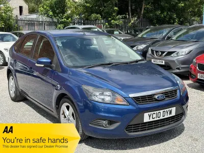 Used Ford Focus