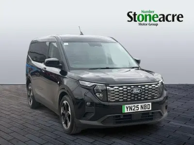 Used Ford Transit