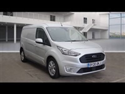 used Ford Transit Connect