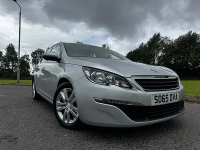 Used Peugeot 308