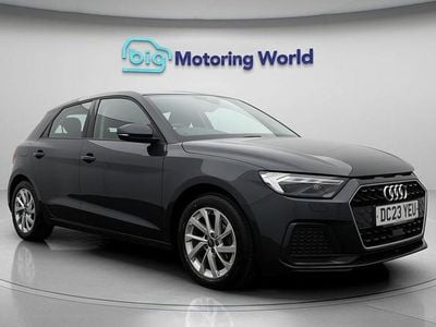Used Audi A1 Sportback Sport 94 HP (69 kW) 2023 Grey Hatchback