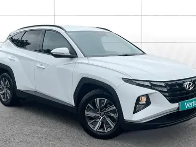 Gebraucht Hyundai Tucson SE 150 PS (110 kW) 2024 SUV