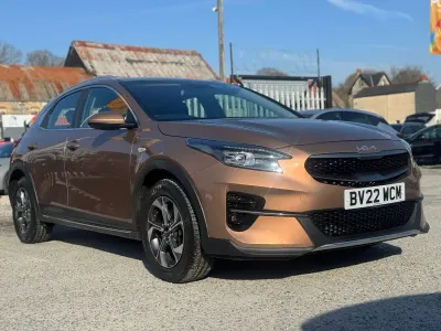 Used Kia XCeed