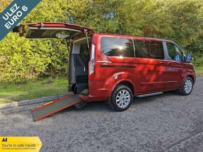 Ford Tourneo Custom