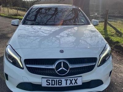 Used Mercedes A200 Sport Edition 136 HP (100 kW) 2018