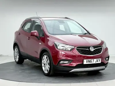 Used Vauxhall Mokka X