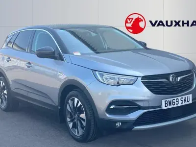 Usado Vauxhall Grandland X SRi 131 CV (96 kW) 2021 SUV