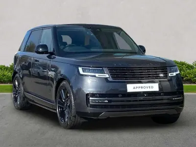 Gebraucht Land Rover Range Rover SE 2024 Grau SUV