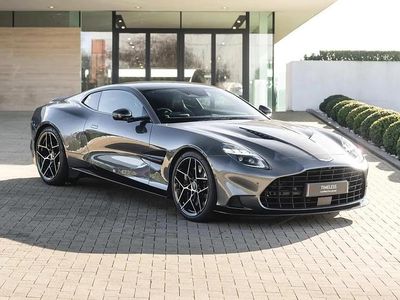 Used Aston Martin Vanquish 835 HP (614 kW) 2025 Silver Coupe