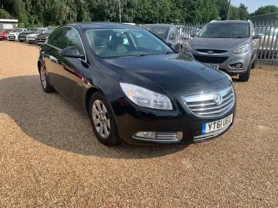 Used Vauxhall Insignia