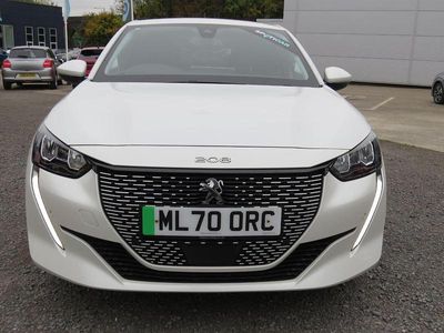 Peugeot e-208