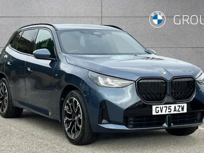 Used BMW X3