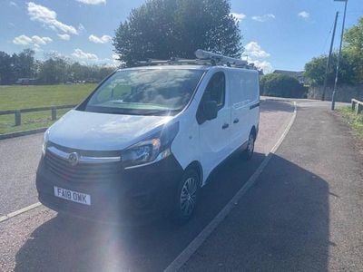 Vauxhall Vivaro
