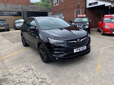 Vauxhall Grandland X