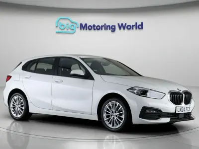 Used BMW 118