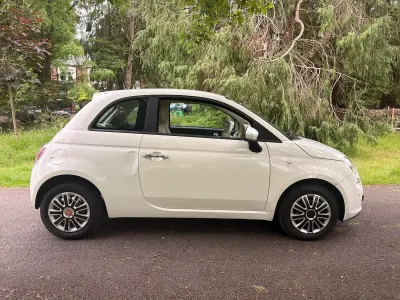 Used Fiat 500