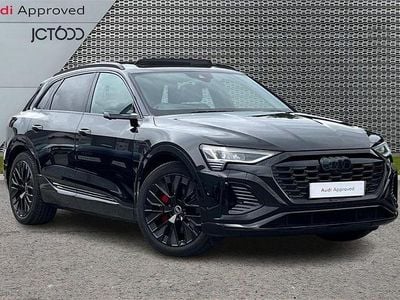 Audi Q8 e-tron