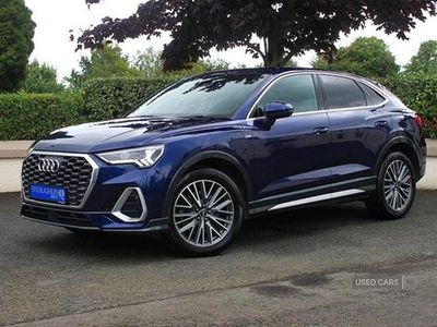 Audi Q3 Sportback