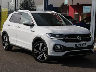 Used VW T-Cross