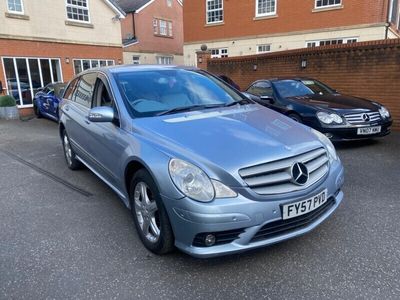 used Mercedes R320 R-Class 3.0CDI Edition S L 7G-Tronic 5dr