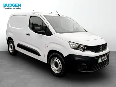 Gebraucht Peugeot E-Partner