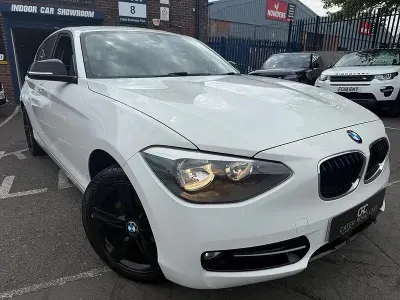 Used BMW 116