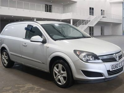 used Vauxhall Astra 1.9 CDTi 16v Sportive