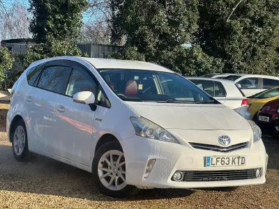 Usado Toyota Prius