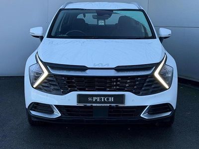 Used Kia Sportage 157 HP (115 kW) 2024 White SUV
