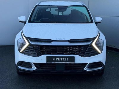 White Used 2024 Kia Sportage SUV | £22,495 (Super price)