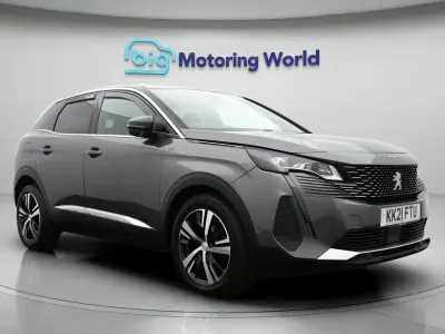 Used Peugeot 3008