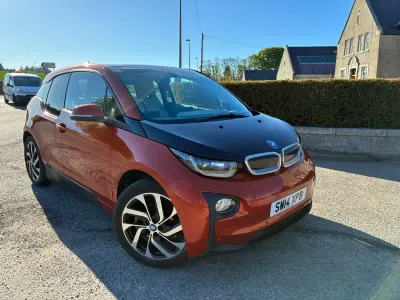 Begagnad BMW i3