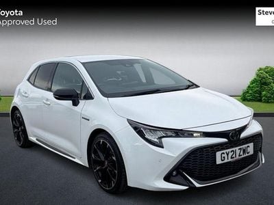 Used Toyota Corolla Sport 122 HP (89 kW) 2022 Hatchback