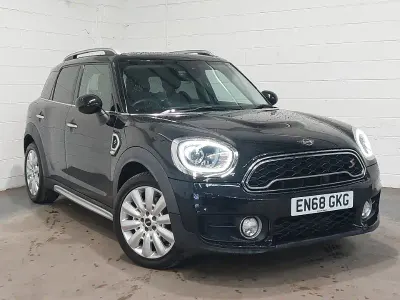 Used Mini Cooper S 192 HP (141 kW) 2018 Black Hatchback