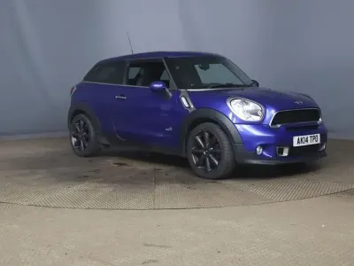 Used Mini Cooper S