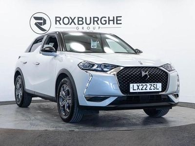 DS Automobiles DS3 Crossback