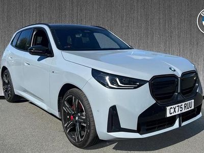 Usado BMW X3 Comfort Edition 393 CV (289 kW) 2025 Gris SUV