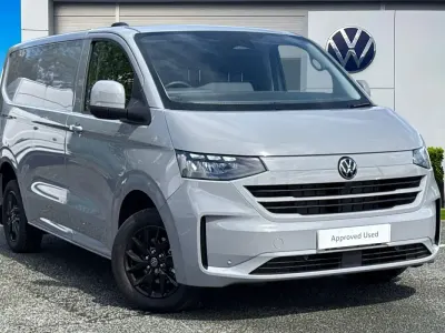 Begagnad VW Transporter