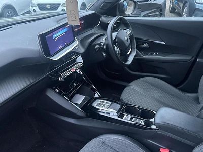 Grey Used 2023 Peugeot 2008 Allure SUV | £16,635 (Fair price)
