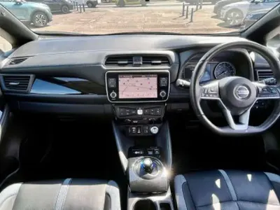Used Nissan Leaf