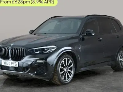 Używany BMW X5 M Sport 394 KM (289 kW) 2022 SUV