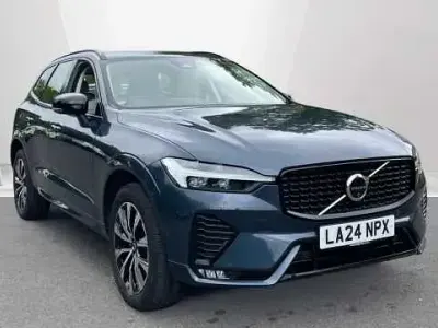 Usado Volvo XC60 Plus 250 HP (183 kW) 2025 SUV