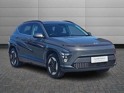 Used Hyundai Kona Advanced 160 kW (218 HP) 2023 Grey SUV