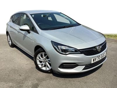 used Vauxhall Astra BUSINESS EDITION NAV Manual