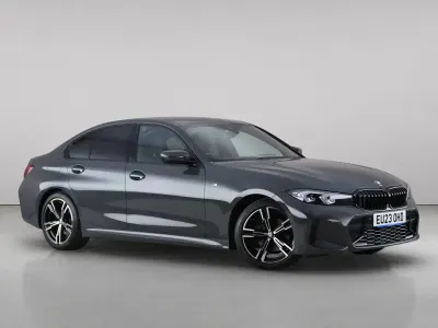 Used BMW 320