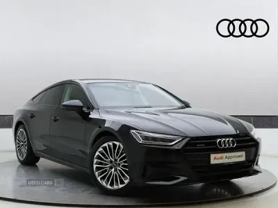 Used Audi A7