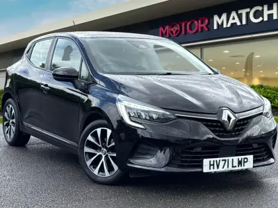 Used Renault Clio