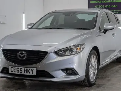 Used Mazda 6
